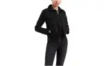 Levis Jackets Women's Black Lapel Moderate Other