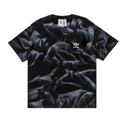 Adidas Originals Fantasy T Shirt Unisex Black