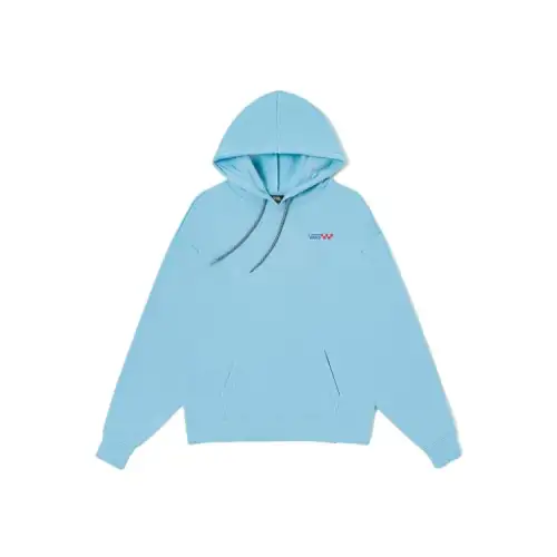 Vans PULLOVER HOOD Sweatshirt Women's Blue
