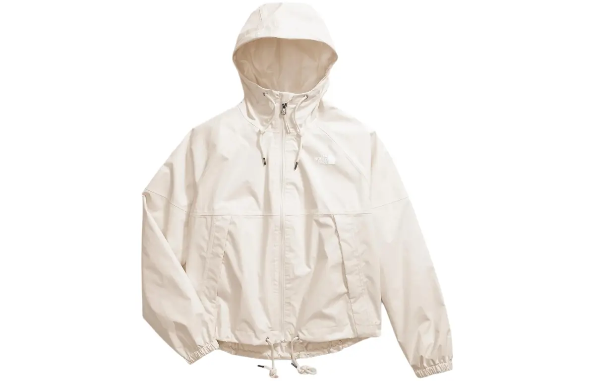 THE NORTH FACE Women's Antora Novelty Rain Jacket Jackets & Coats Women's White