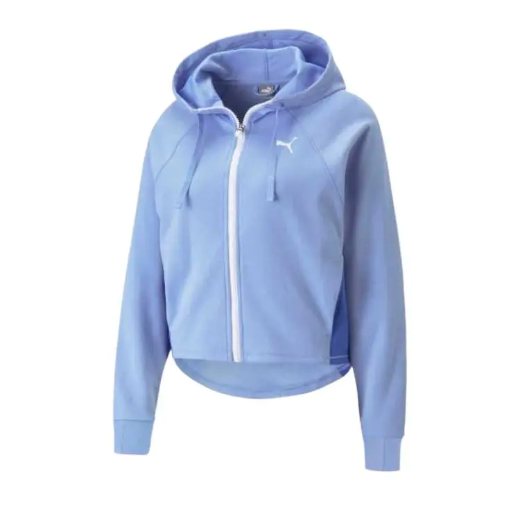 PUMA Jackets & Coats Women's Blue