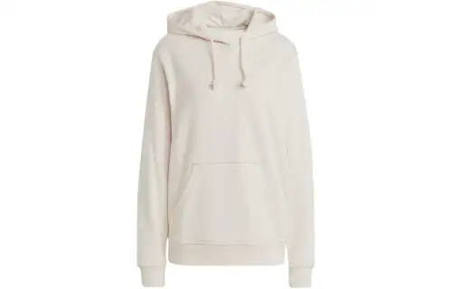 Adidas Originals Essential Adicolor Essentials Regular Hoodie Sweatshirt Women's Beige