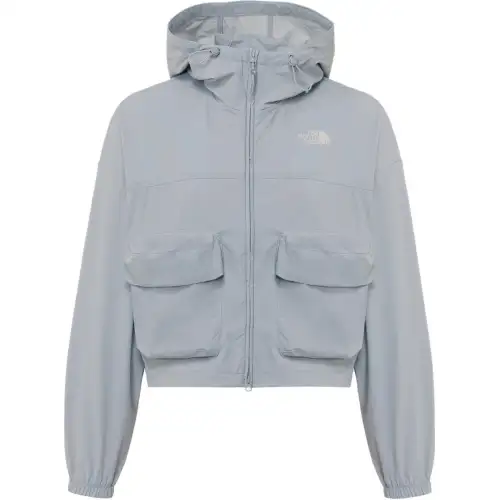 THE NORTH FACE Jackets & Coats Women's Cool Gray