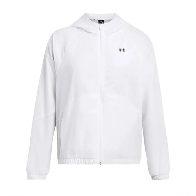Under Armour Jackets & Coats Women's White