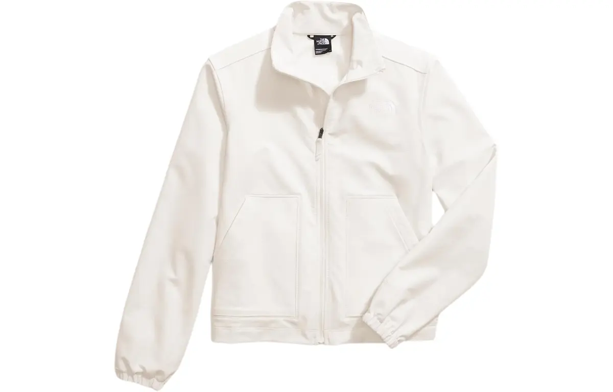 THE NORTH FACE Women's Willow Stretch Jacket Jackets & Coats Women's White