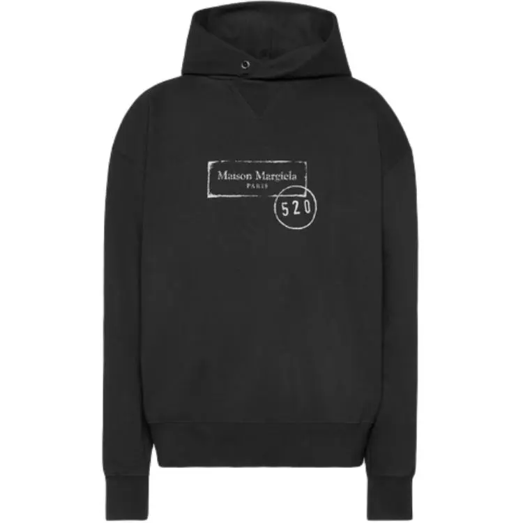 Maison Margiela cotton hoodie