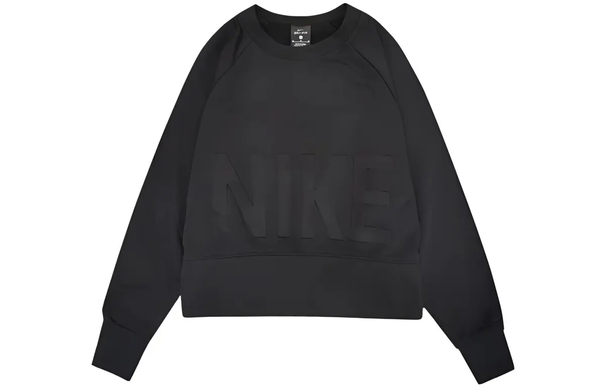 Nike VERSA Sweatshirt Women's Black