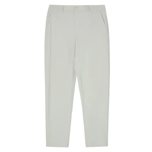 New Balance MEN FROZEN SLIM FIT Casual Pants Men's Light Beige