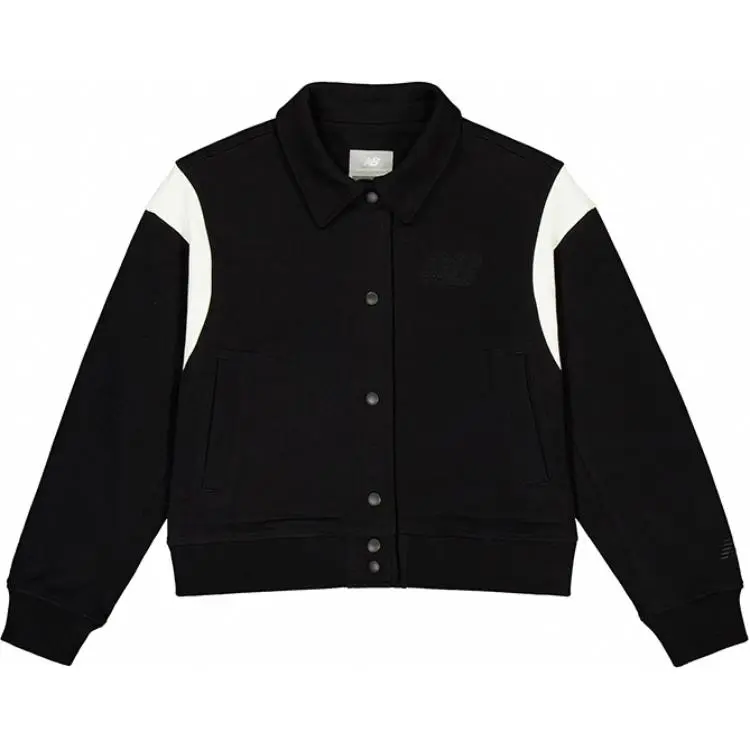 New Balance Jacket Women's Black