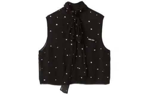 MIU MIU Shirts Women's Black Moderate