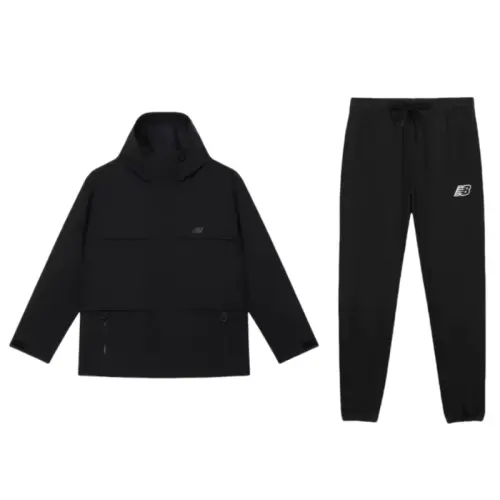 New Balance Casual Sportswear Unisex Black
