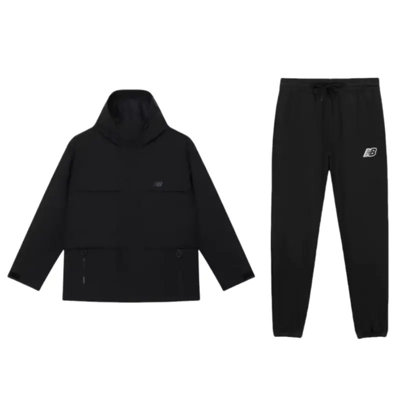 New Balance Casual Sportswear Unisex Black