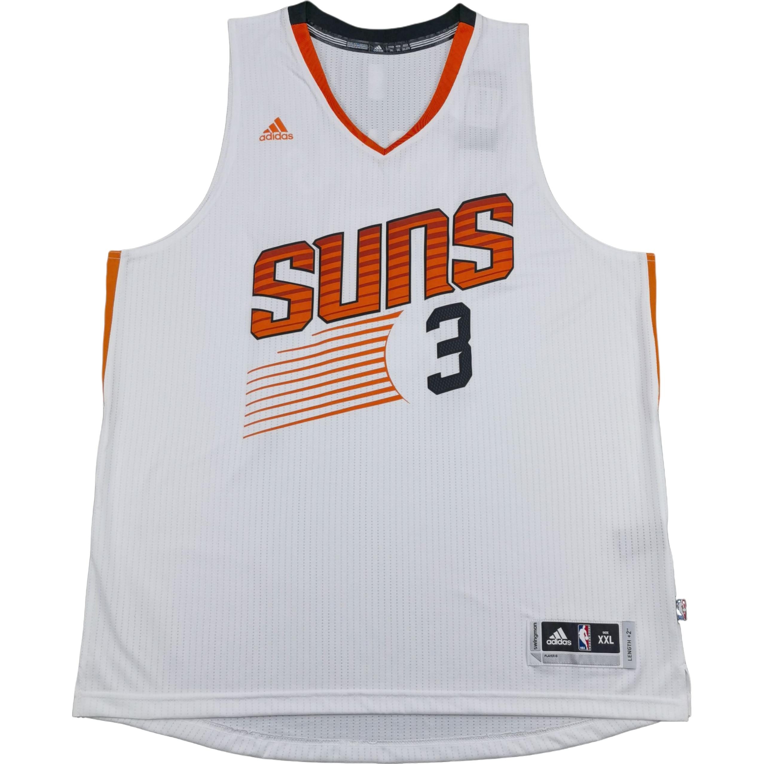 Adidas Basketball Jersey Unisex White