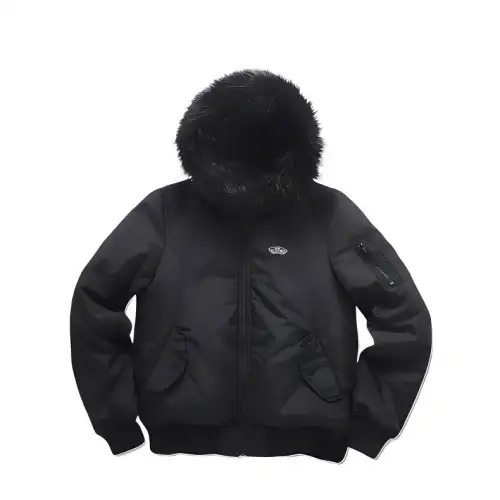 Vans Jackets & Coats Women's Black