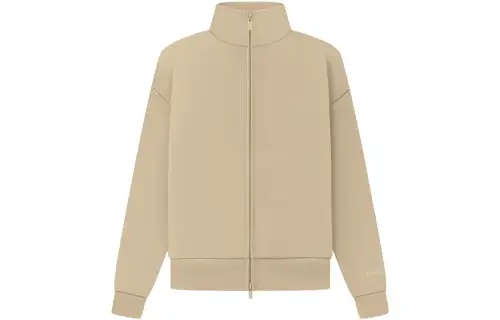 Fear Of God Essentials Jacket Women's Sand White