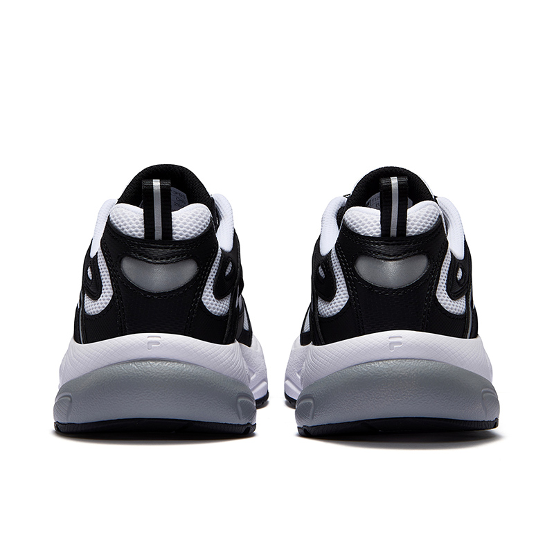 FILA FUSION LIGHT Trail Shoes Low top Running Shoes Women’s White Black