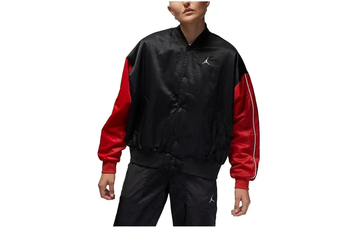 Jordan Flight Jacket Women's Black