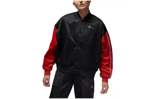 Jordan Flight Jacket Women's Black
