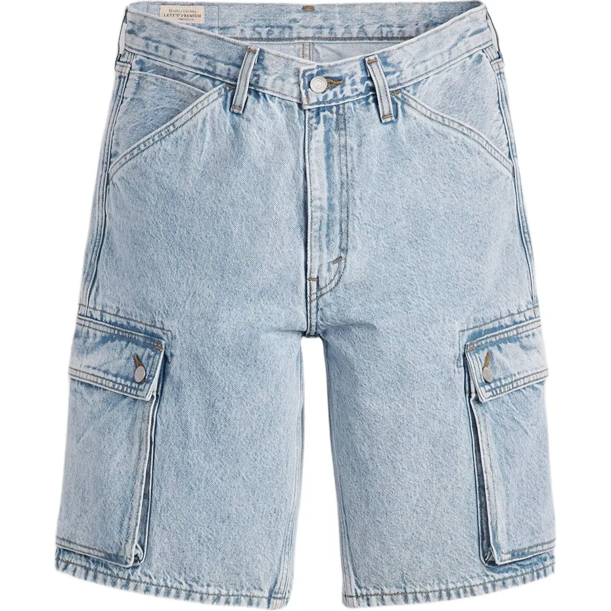Levis 478™ denim shorts