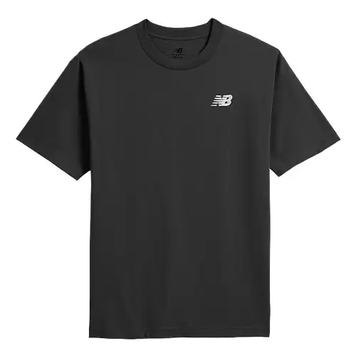 New Balance T Shirt Men's Black