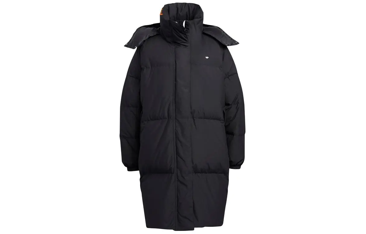 Adidas Originals Down Jacket Women's Black