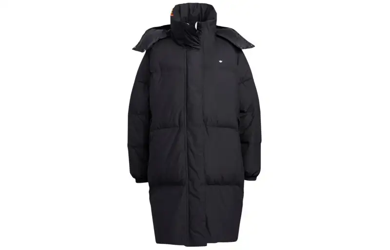 Adidas Originals Down Jacket Women's Black