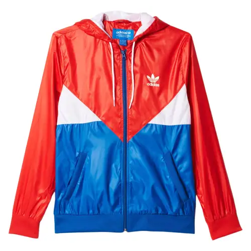 Adidas Originals Jacket Women's Red