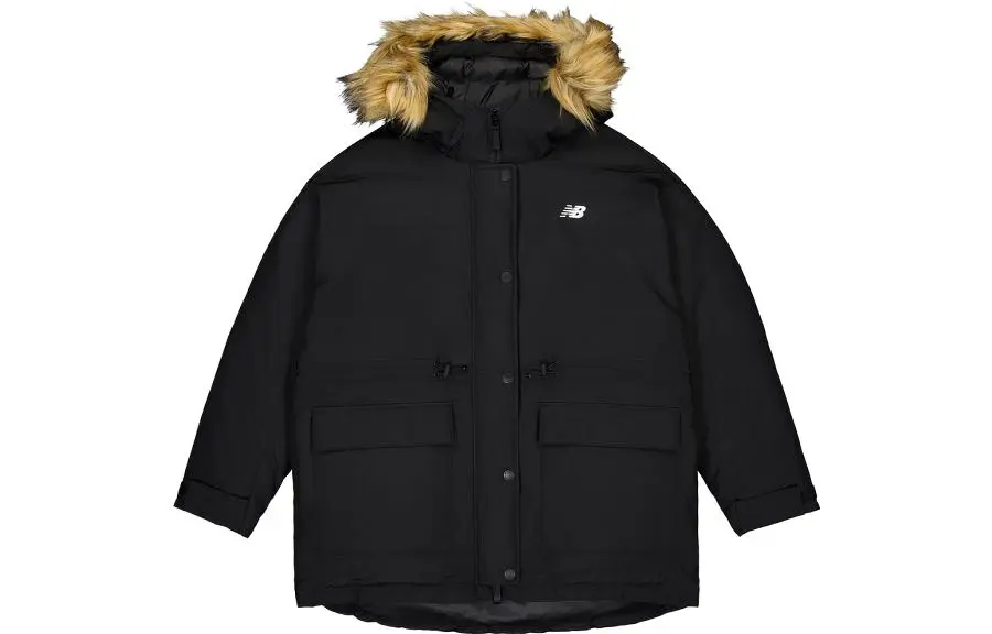 New Balance Down Jacket Women's Black
