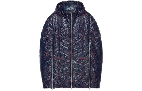 GUCCI x Adidas Originals Jacket Women's Dark Blue