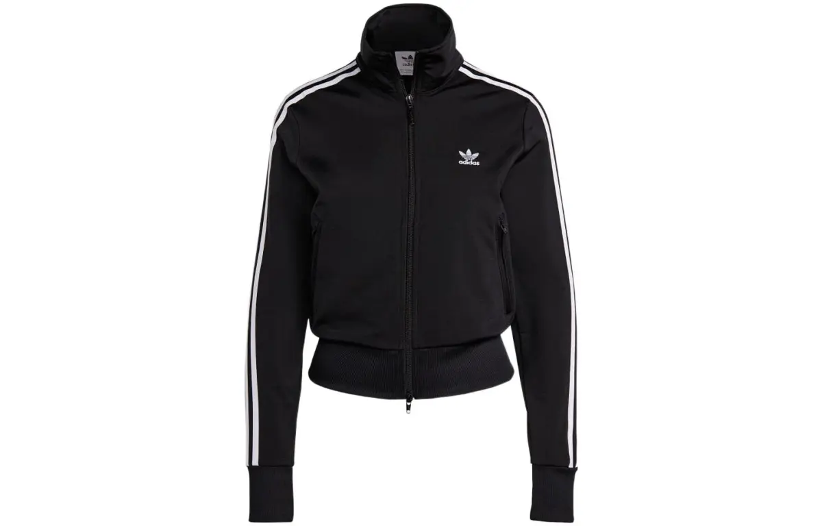Adidas Originals ribbed-knit sweatshirt