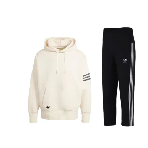 Adidas Originals Casual Sportswear Men's Black