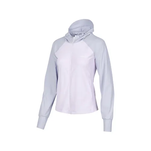 Skechers Jackets & Coats Women's Mist Purple