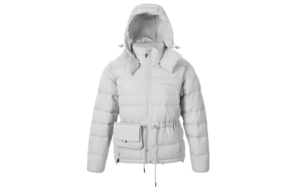 Columbia Transit Down Jacket Women's White