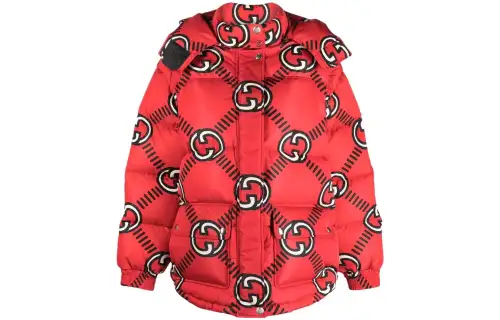 GUCCI SS23 Jackets & Coats Women's Red