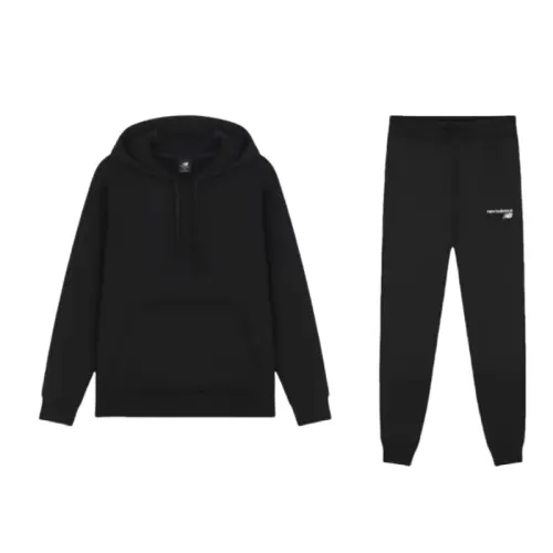 New Balance Casual Sportswear Unisex Black
