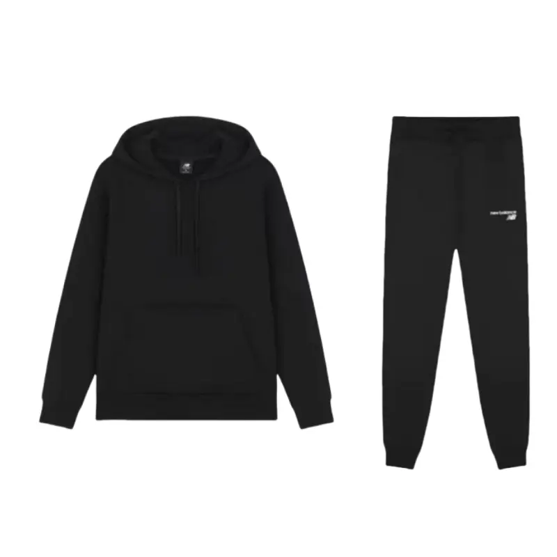 New Balance Casual Sportswear Unisex Black