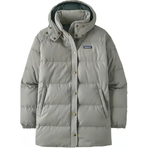 Patagonia Cotton Down Jackets Women's Hooded Thickened Other