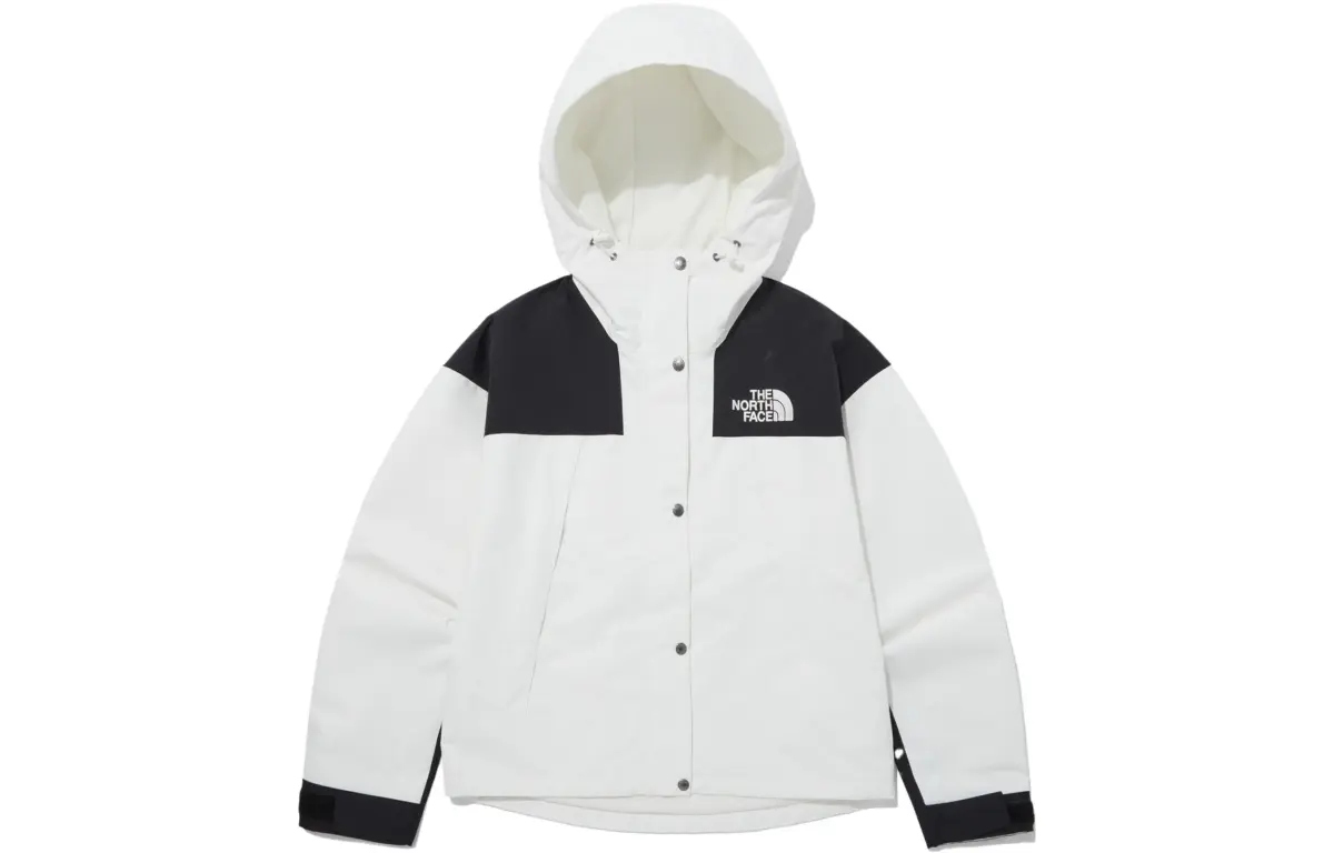 THE NORTH FACE Mountain Jacket Women's White