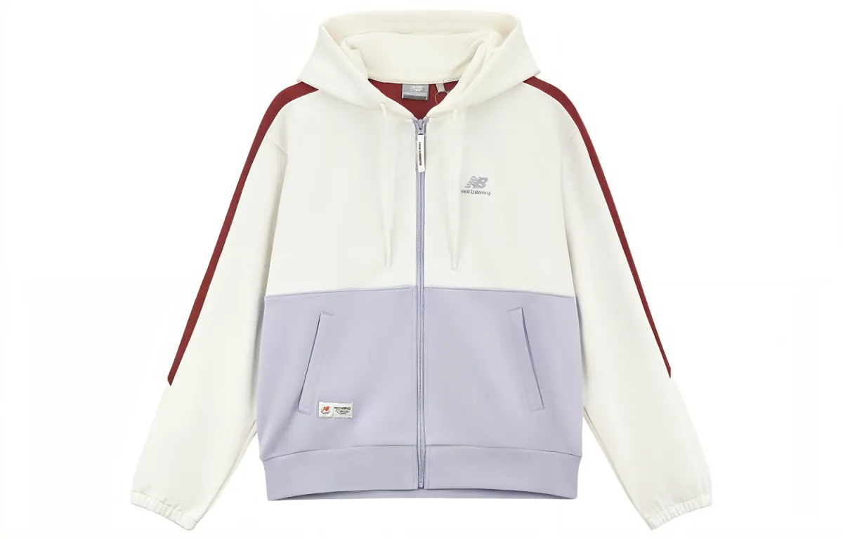 New Balance Jacket Women's White