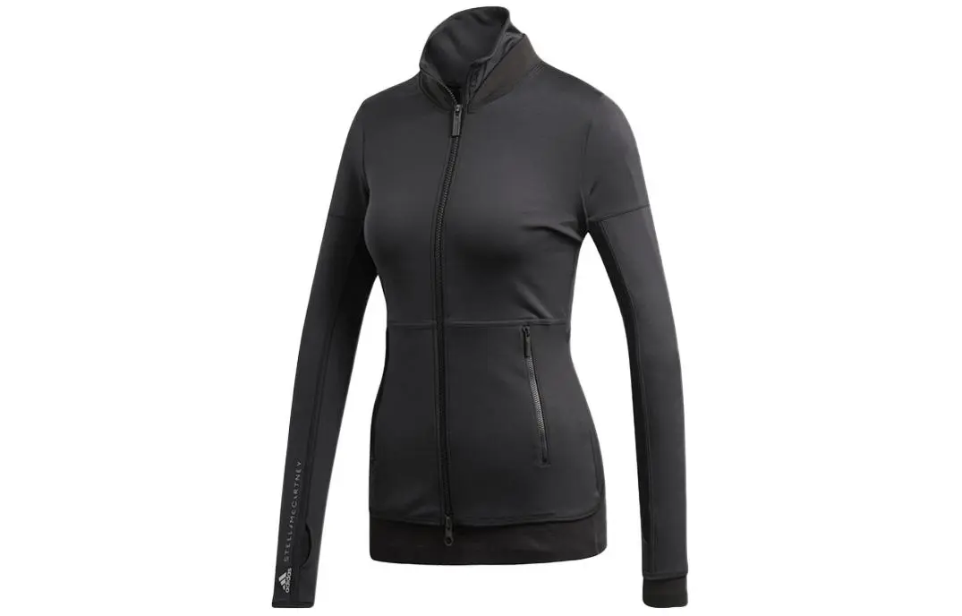 Adidas Jackets & Coats Women's Black