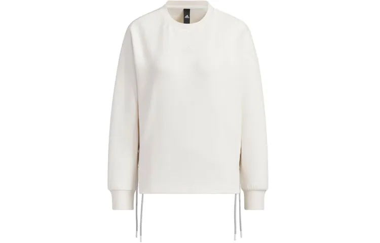 Adidas Future Style Crew Sweatshirt Women's Pink White