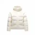 Anta Life Collection Down Jacket Women's Ivory White