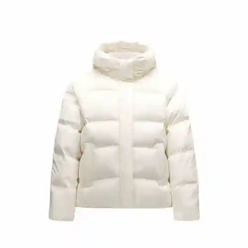 Anta Life Collection Down Jacket Women's Ivory White
