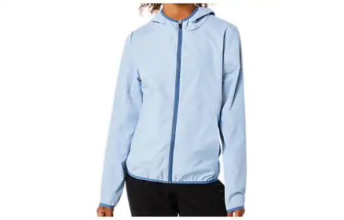 Asics Jackets & Coats Women's Light Blue