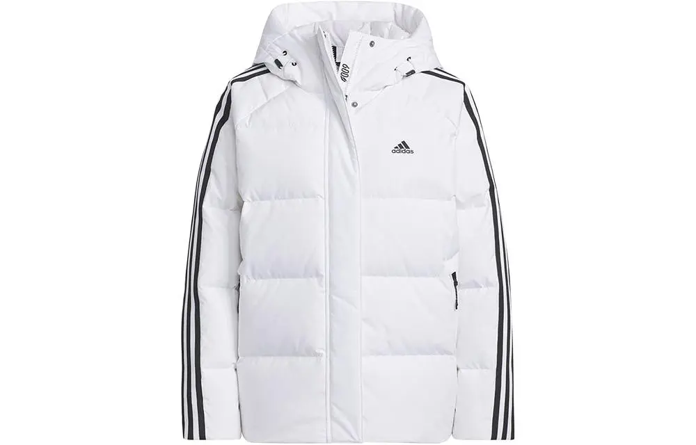 Adidas Down Jacket Women's White
