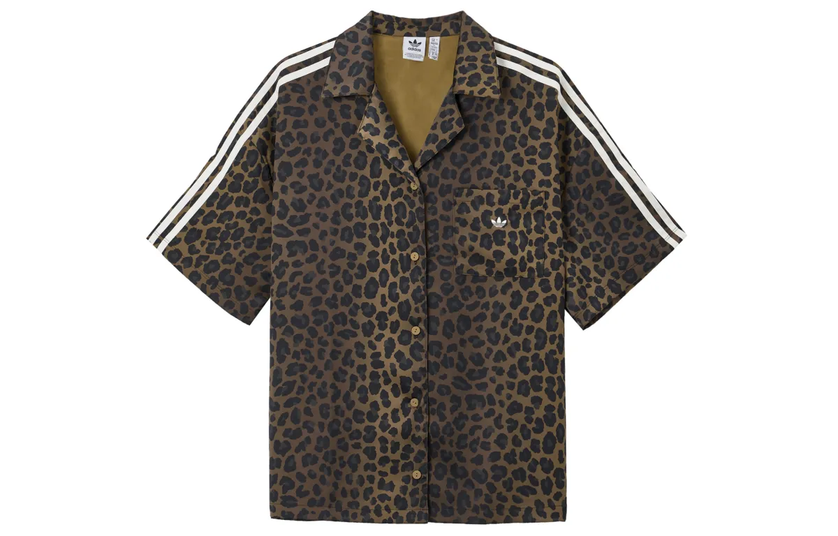 Adidas Originals Shirt Women's Bronze Strata