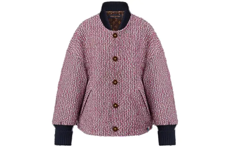 LOUIS VUITTON Jacket Women's Multicolor