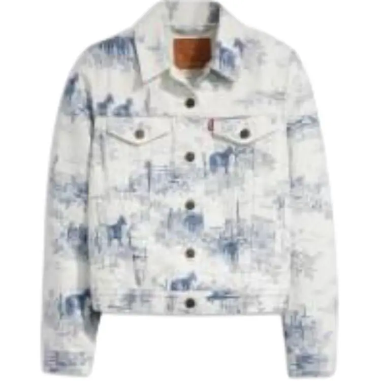 Levi's Jackets & Coats Women's Multicolor