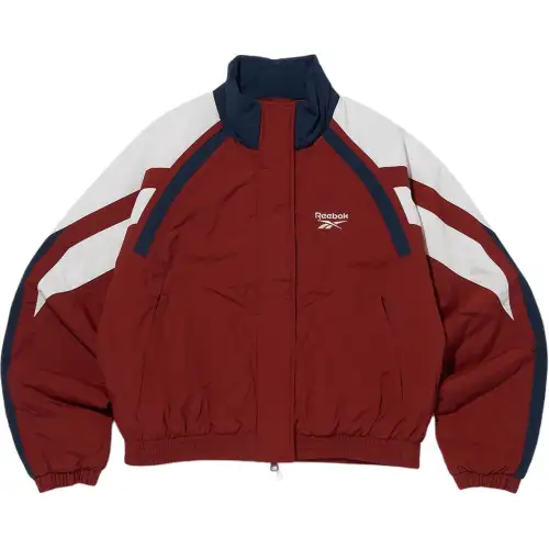 Reebok Jackets & Coats Women's Red