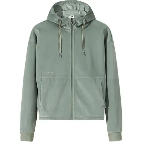 Anta Variety Training Collection Knitwear Women's Fruit Tea Green
